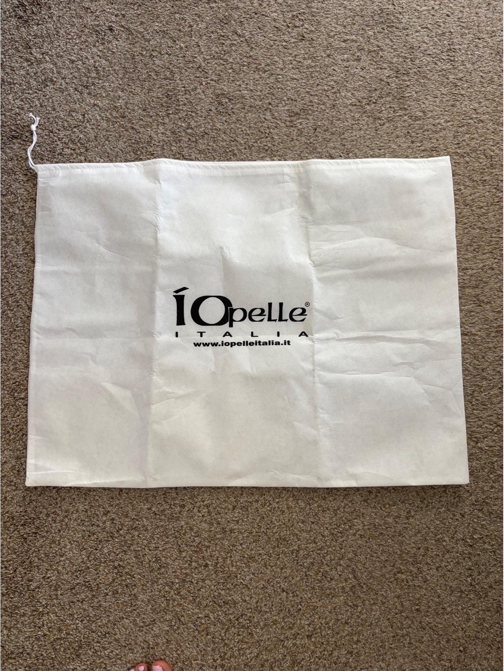 Iopelle Dustbag